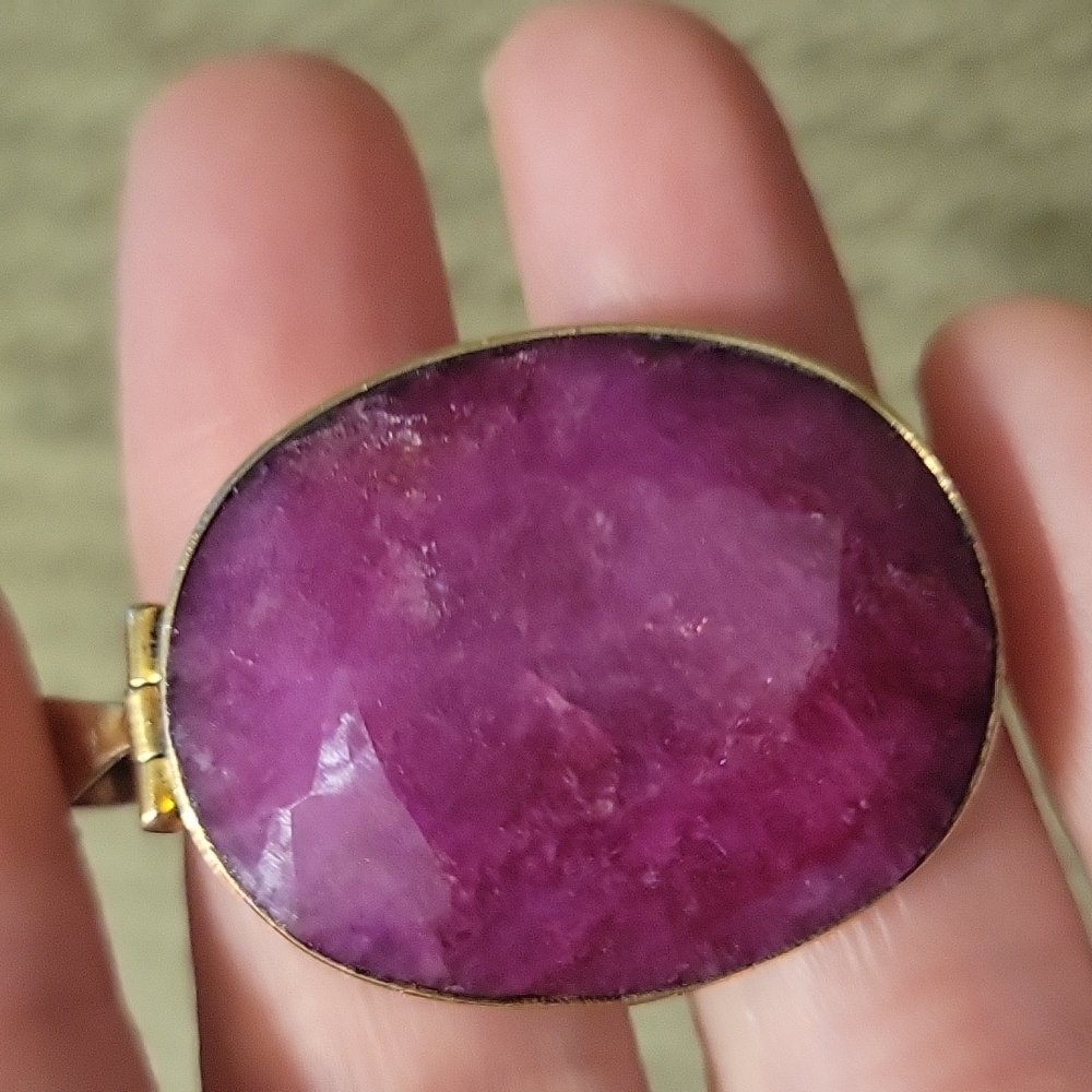 Ruby Pendante - image 5